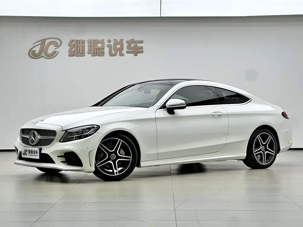 Mercedes-Benz C-Class (Import)
