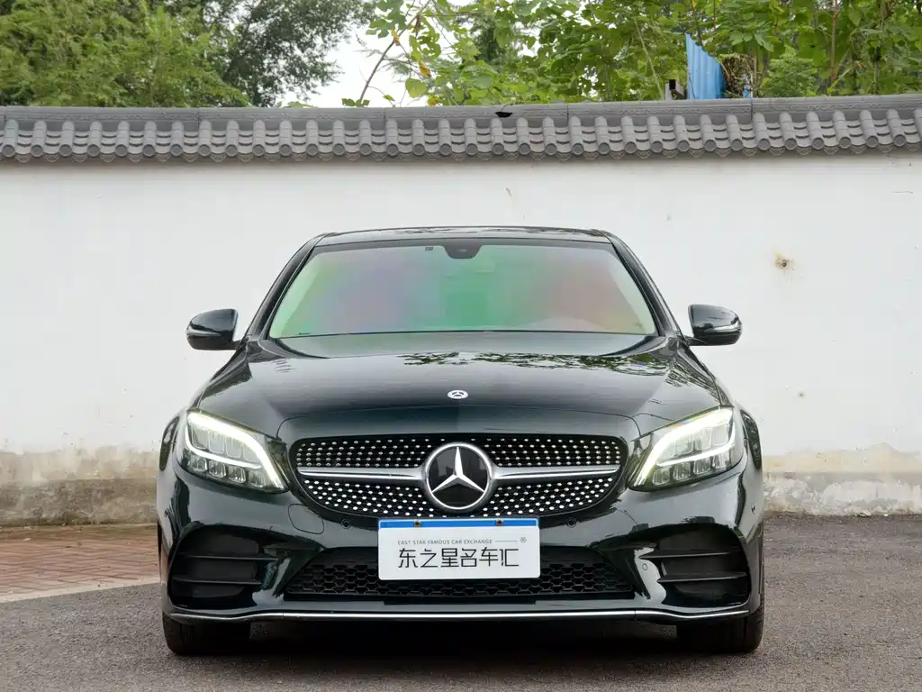 Mercedes-Benz C-Class — фото 2