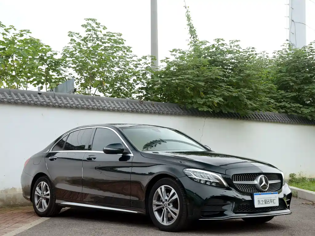 Mercedes-Benz C-Class — фото 3