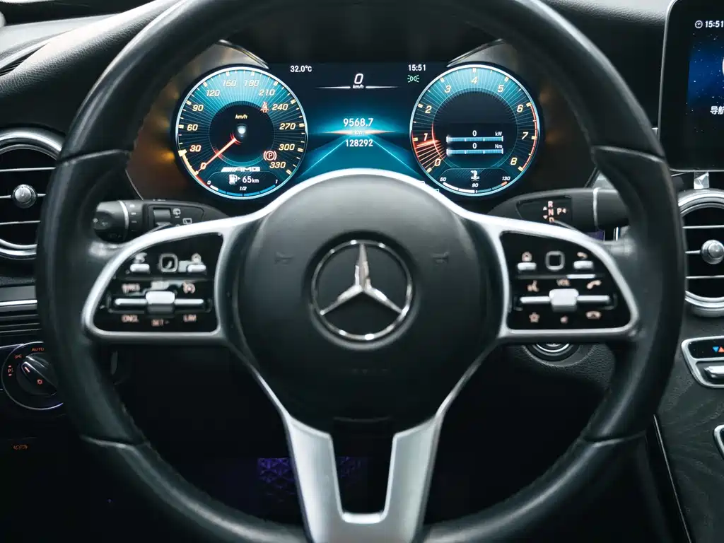 Mercedes-Benz C-Class (Import) — фото 13