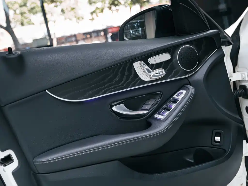 Mercedes-Benz C-Class (Import) — фото 15