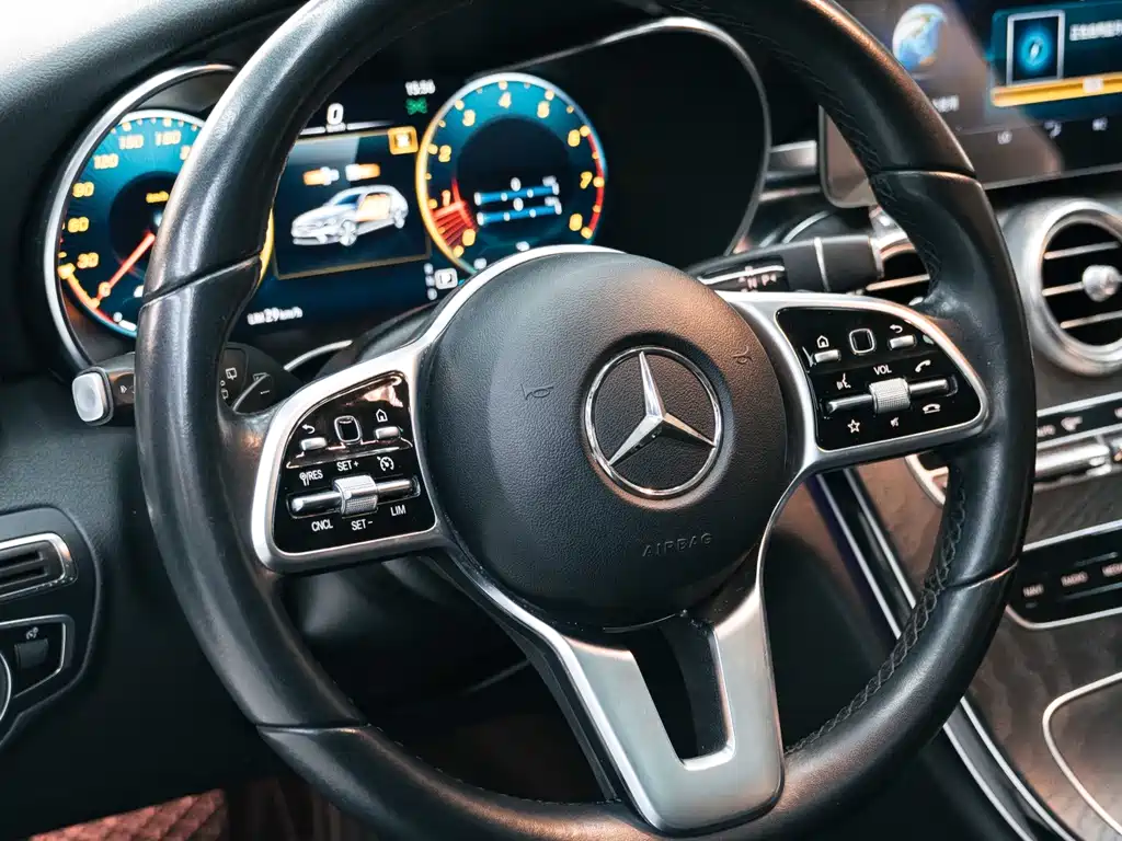 Mercedes-Benz C-Class (Import) — фото 16