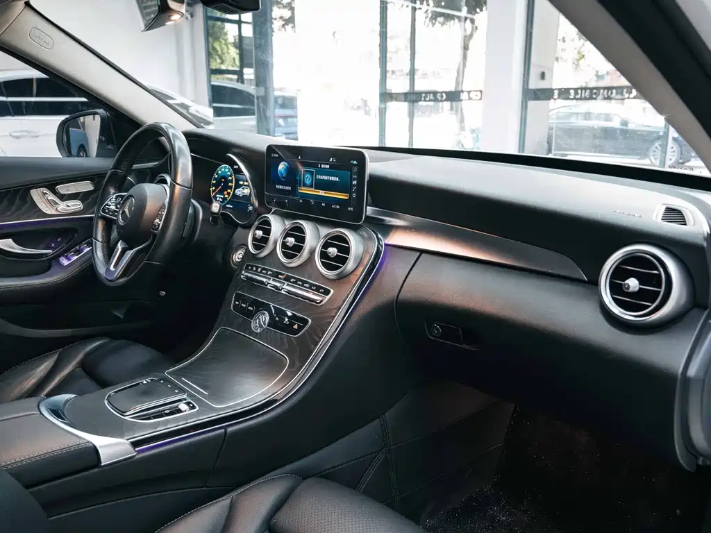 Mercedes-Benz C-Class (Import) — фото 18