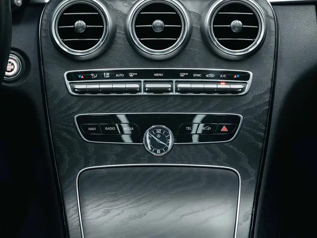 Mercedes-Benz C-Class (Import) — фото 23