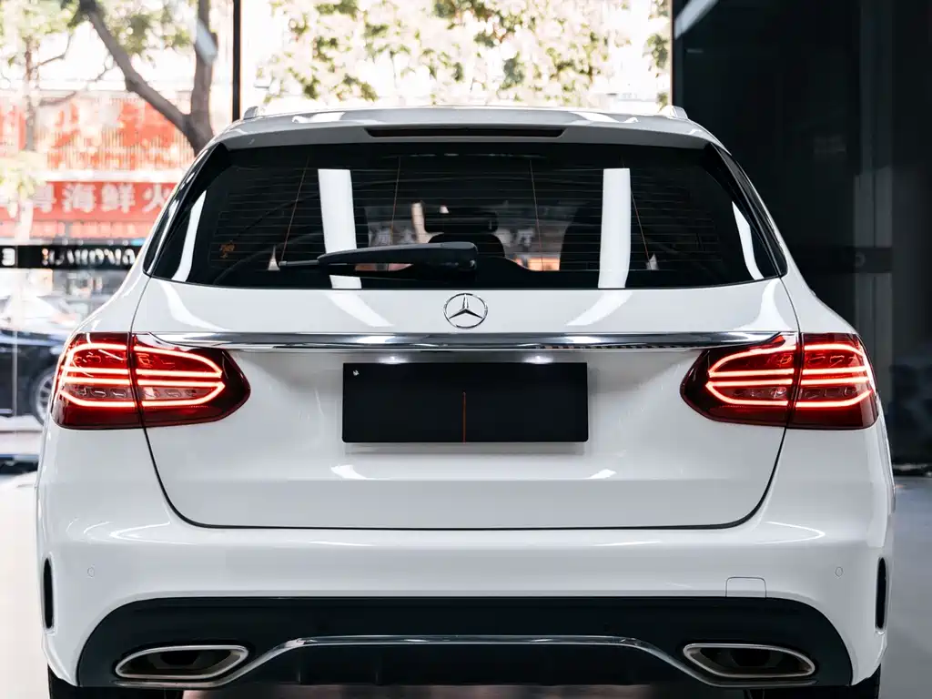 Mercedes-Benz C-Class (Import) — фото 4