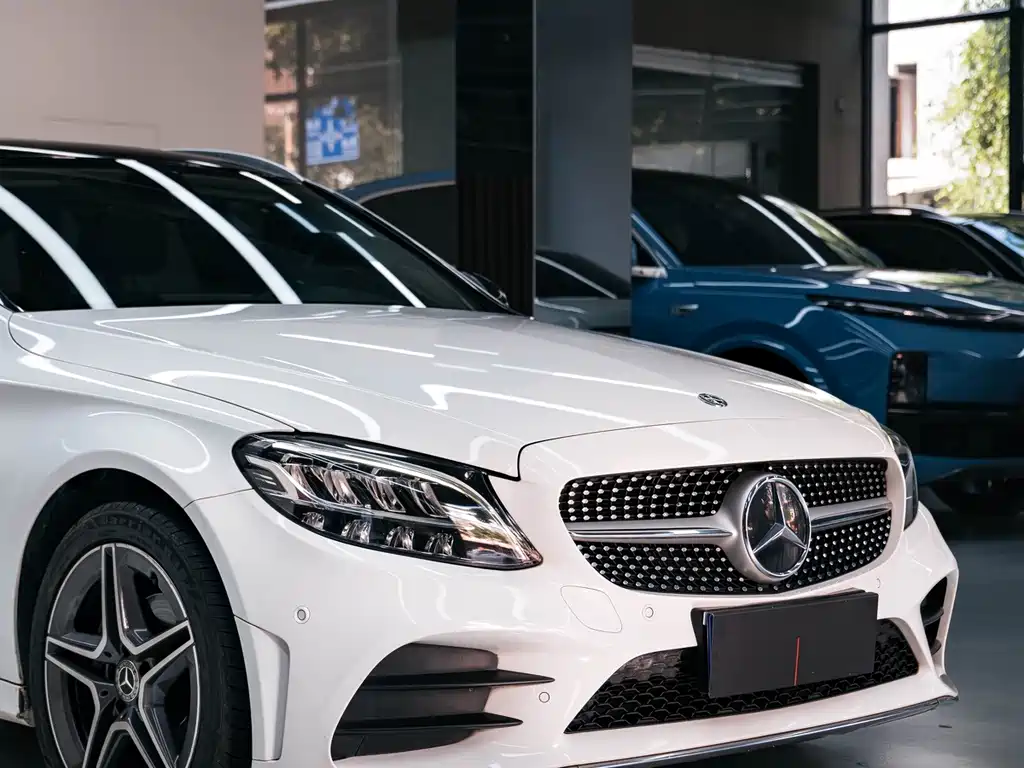 Mercedes-Benz C-Class (Import) — фото 7