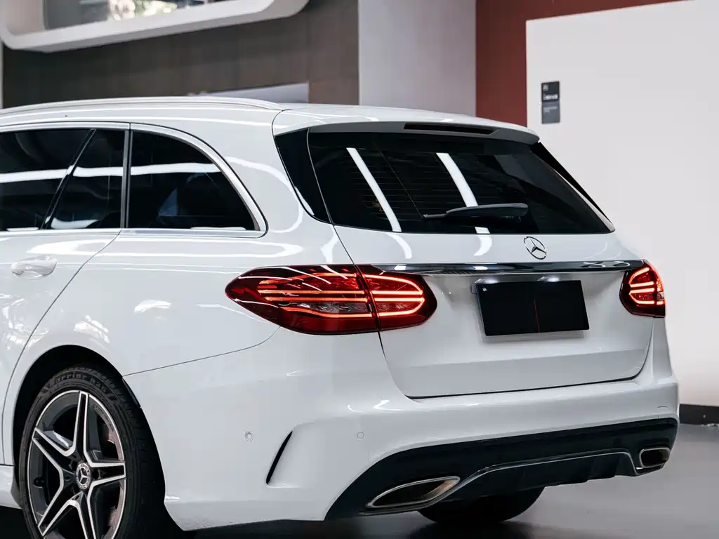 Mercedes-Benz C-Class (Import) — фото 8