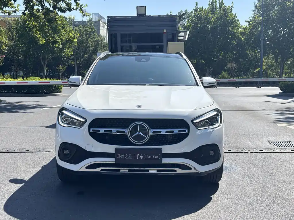 Mercedes-Benz GLA — фото 2