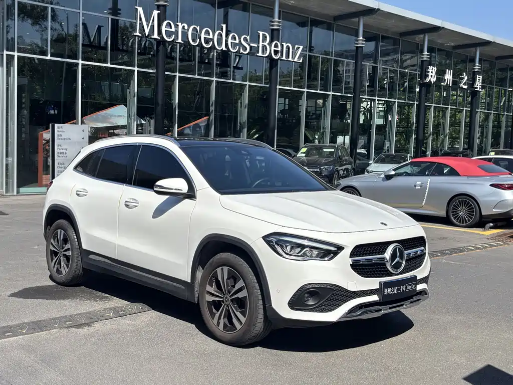 Mercedes-Benz GLA — фото 5