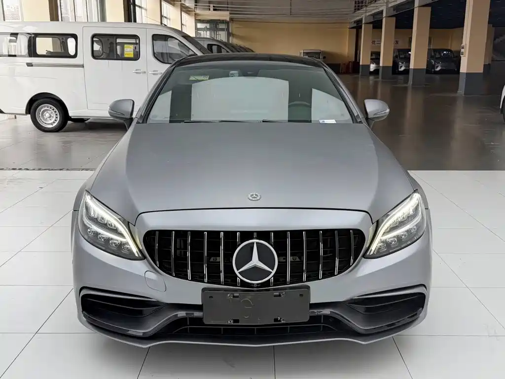 Mercedes-Benz C-Class (Import) — фото 2