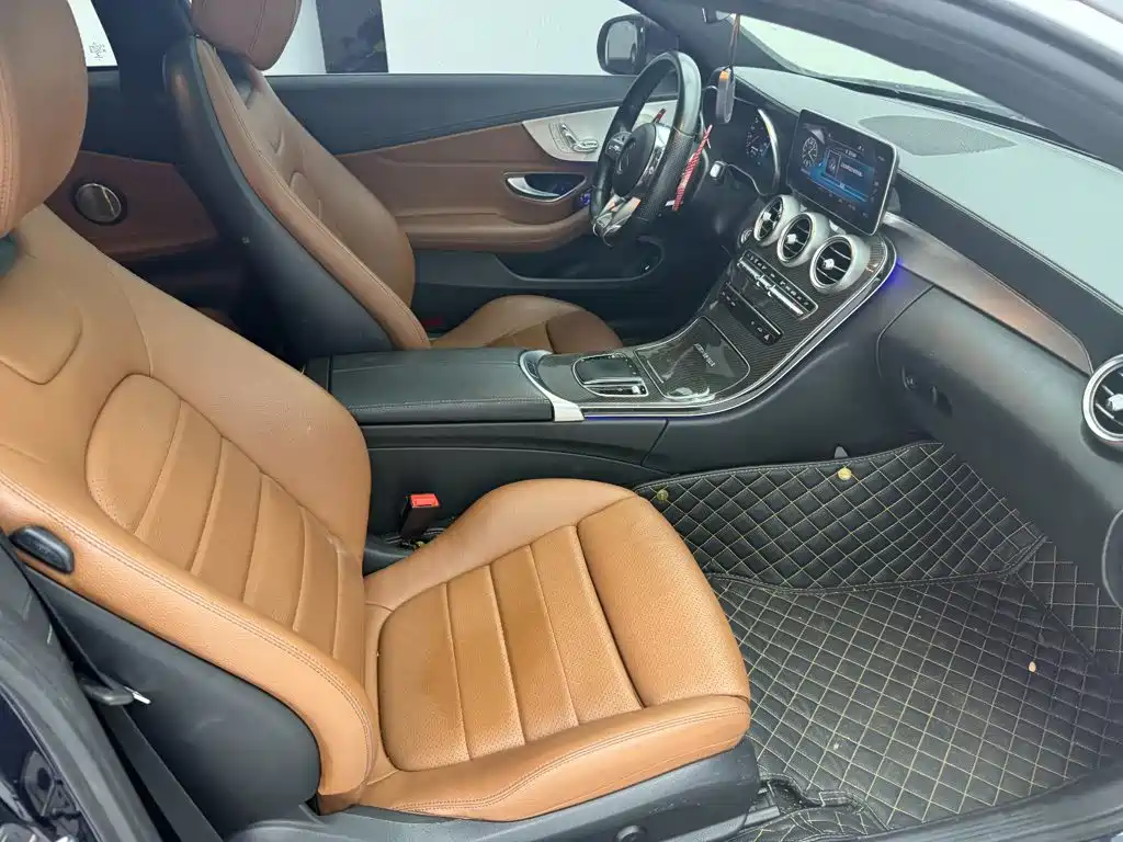Mercedes-Benz C-Class (Import) — фото 4
