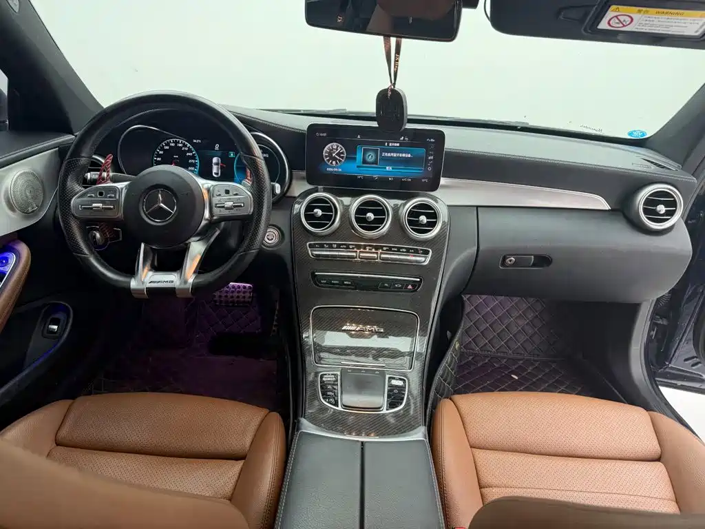 Mercedes-Benz C-Class (Import) — фото 5