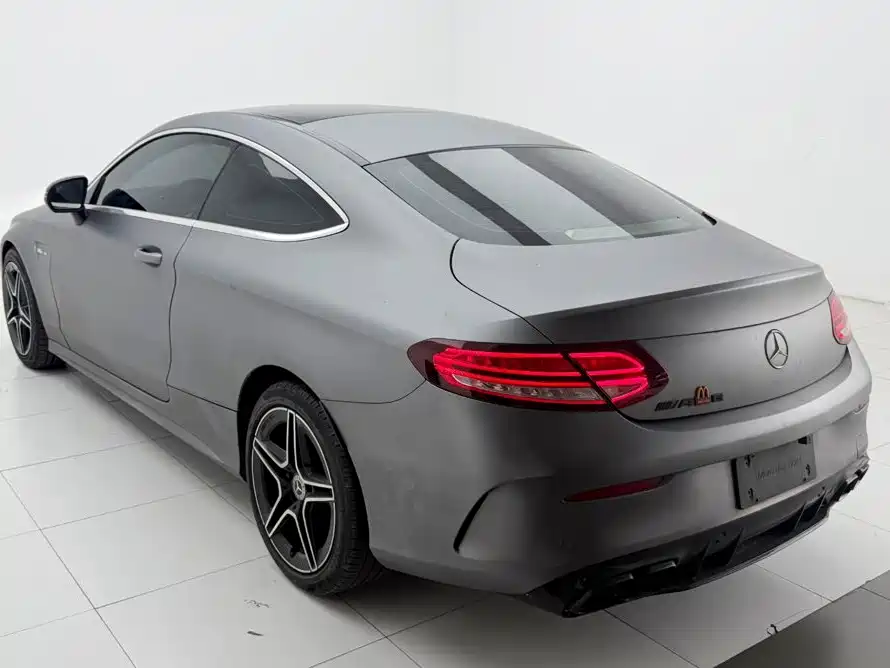 Mercedes-Benz C-Class (Import) — фото 7