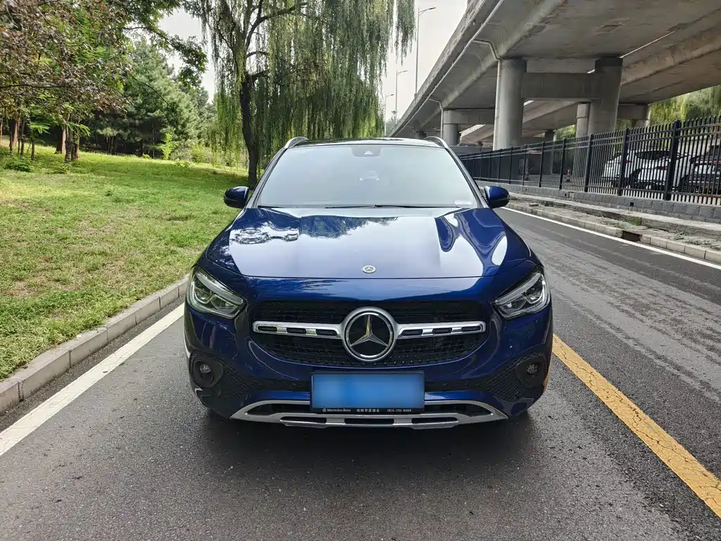Mercedes-Benz GLA — фото 2