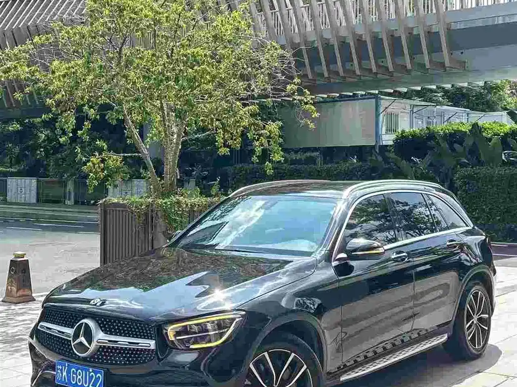 Mercedes-Benz GLC — фото 2