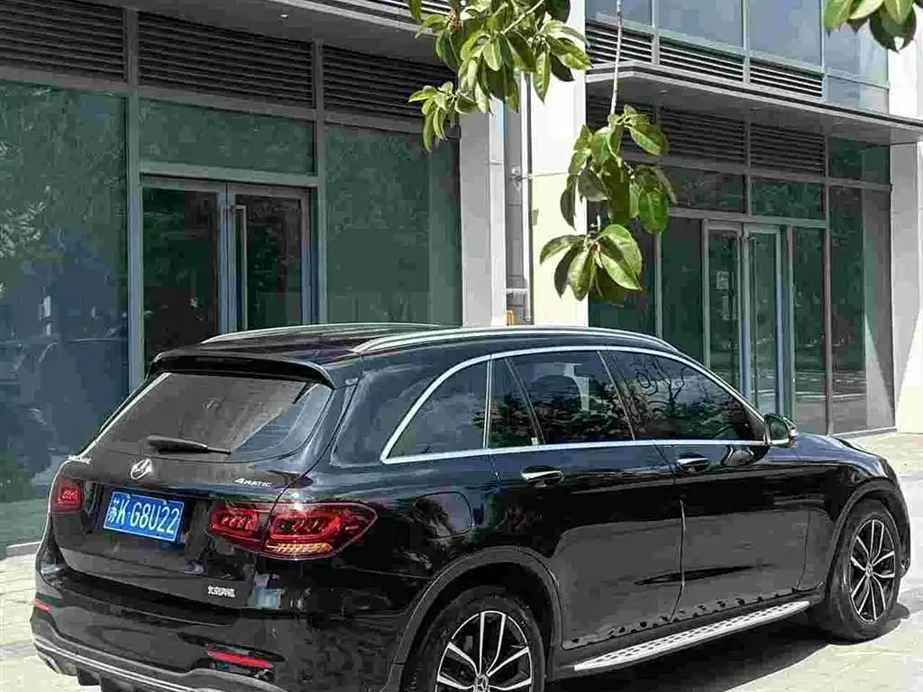 Mercedes-Benz GLC — фото 3