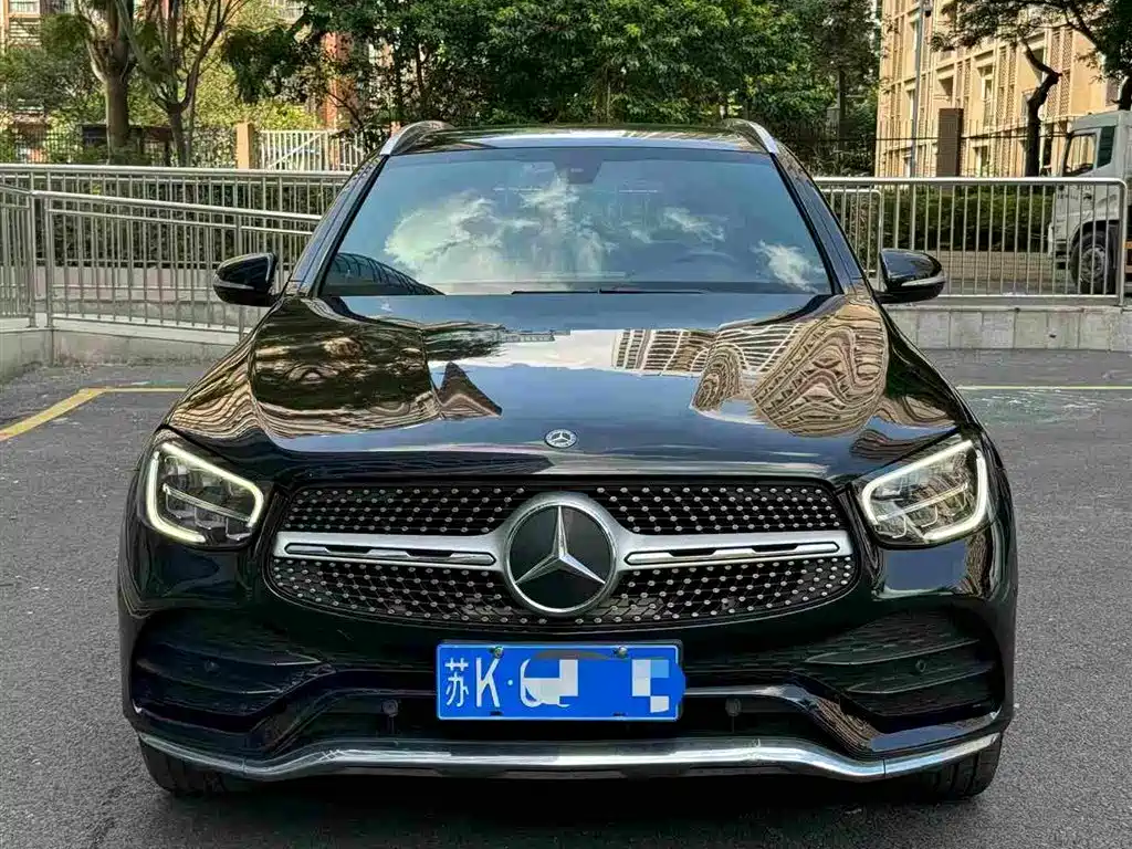 Mercedes-Benz GLC — фото 3