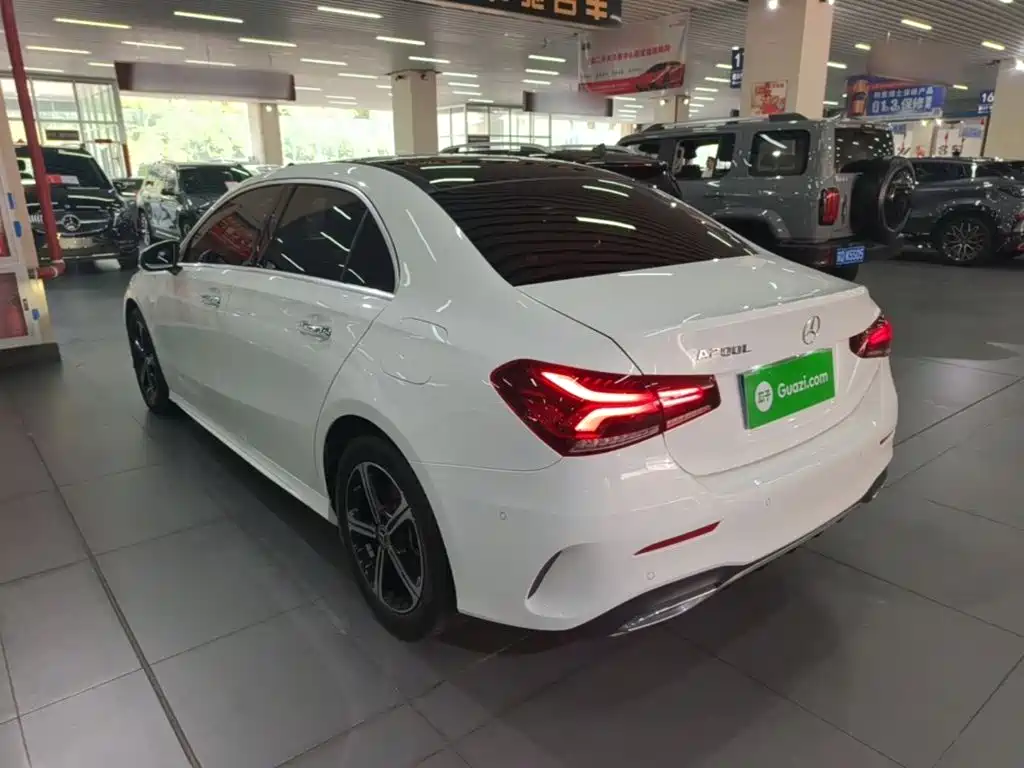 Mercedes-Benz A-Class — фото 5