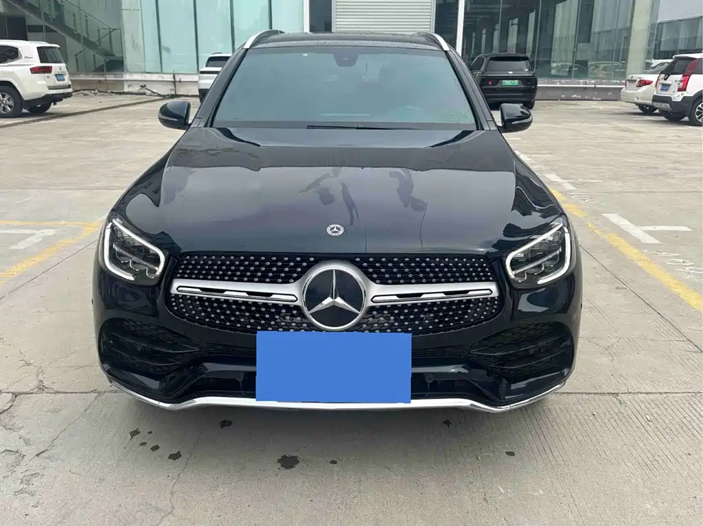 Mercedes-Benz GLC — фото 2