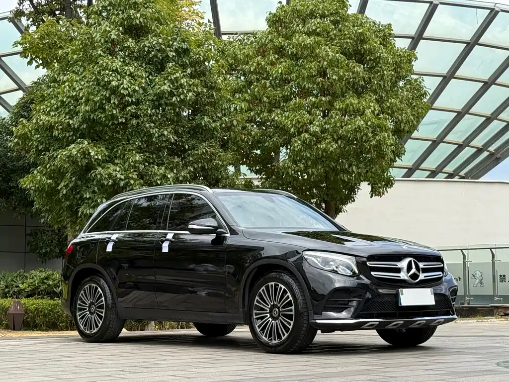 Mercedes-Benz GLC — фото 3