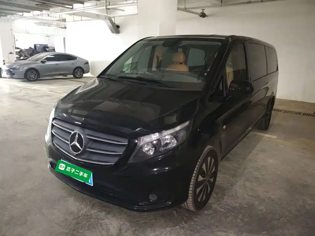 Mercedes-Benz Vito — фото 2