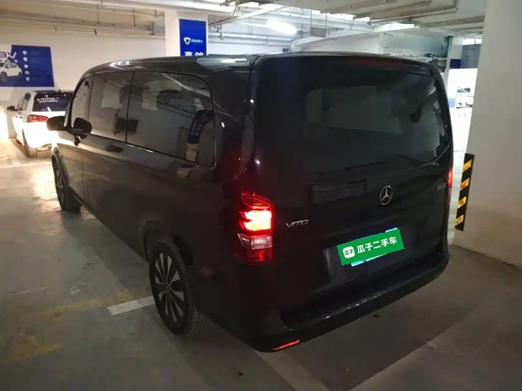 Mercedes-Benz Vito — фото 5