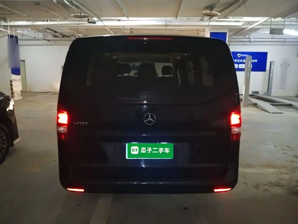 Mercedes-Benz Vito — фото 6