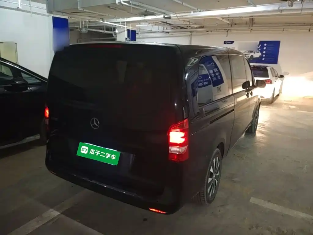 Mercedes-Benz Vito — фото 7