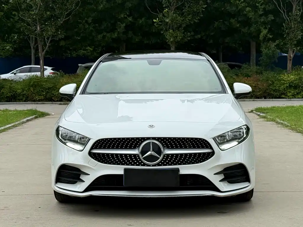 Mercedes-Benz A-Class — фото 2
