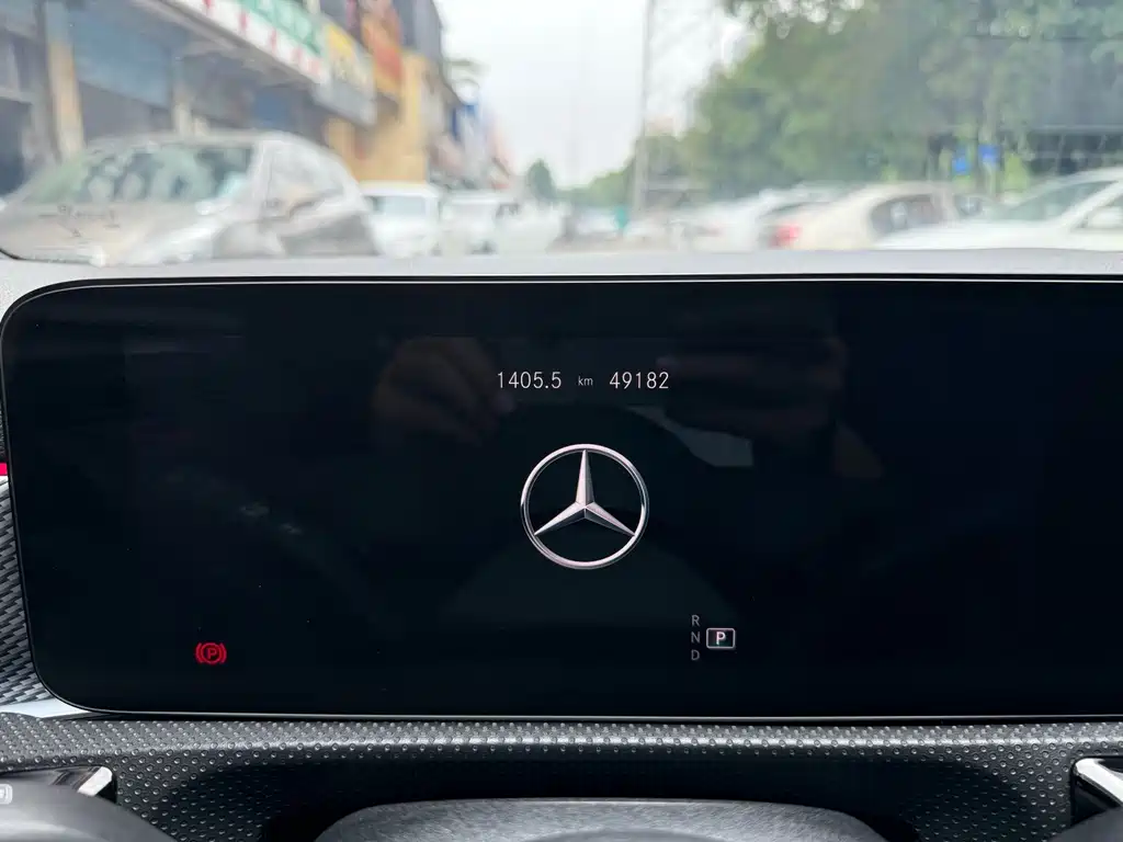 Mercedes-Benz A-Class — фото 11