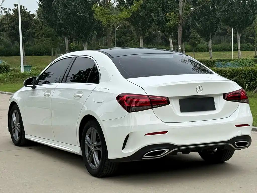 Mercedes-Benz A-Class — фото 17