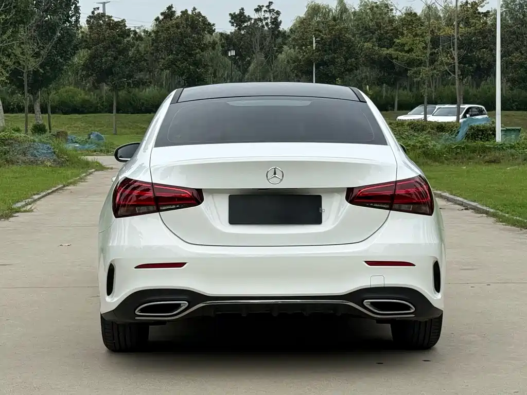 Mercedes-Benz A-Class — фото 18