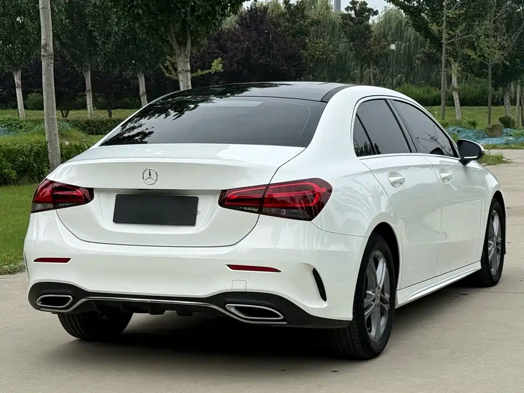 Mercedes-Benz A-Class — фото 19