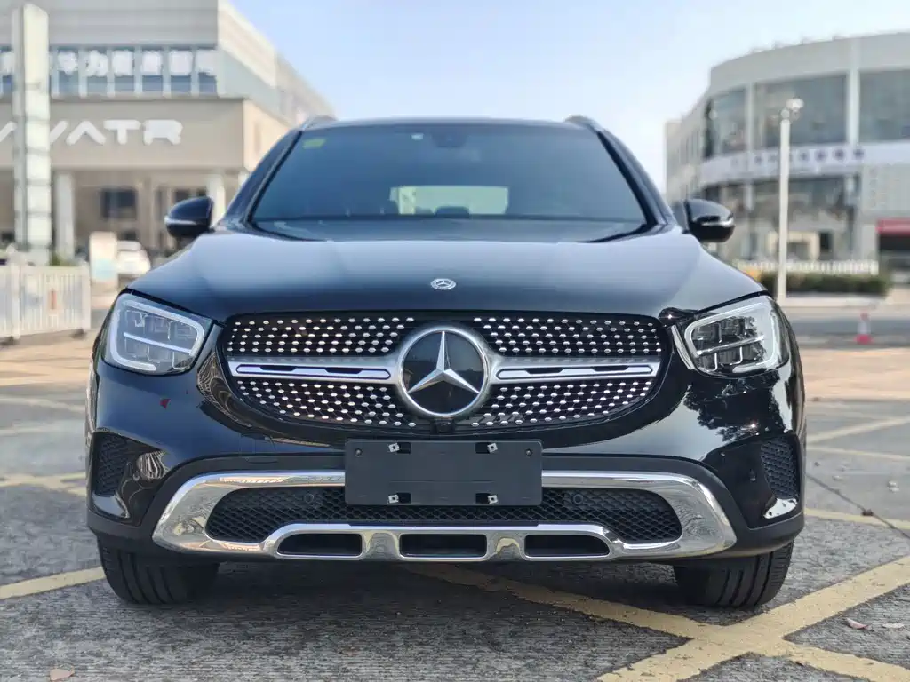 Mercedes-Benz GLC — фото 2