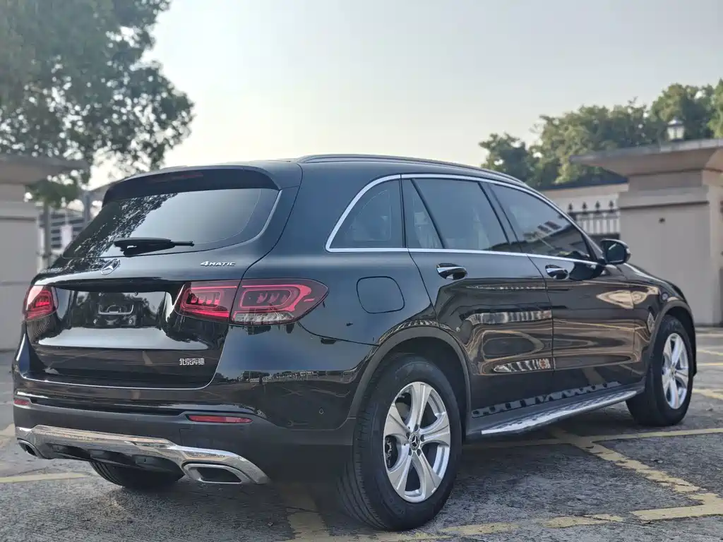 Mercedes-Benz GLC — фото 11