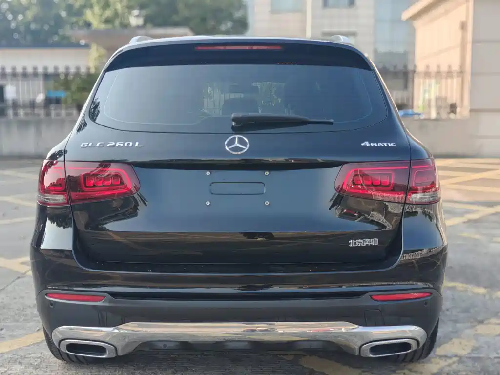 Mercedes-Benz GLC — фото 10