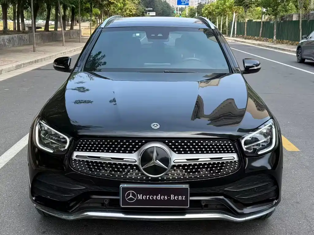 Mercedes-Benz GLC — фото 2