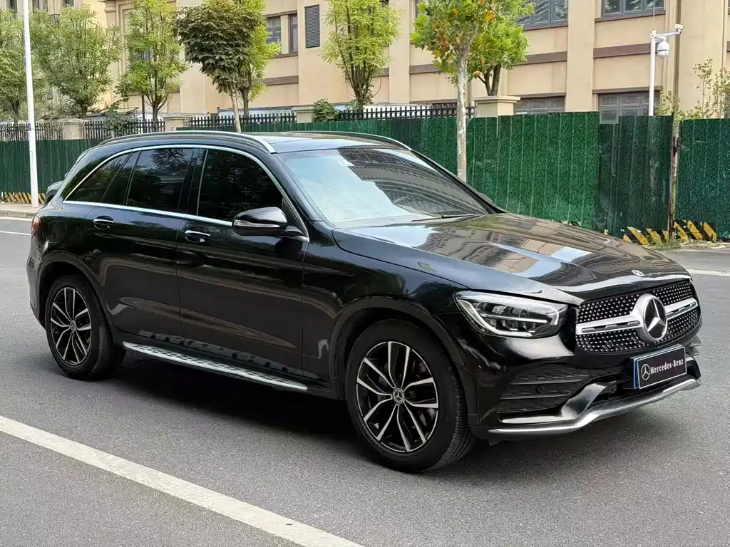 Mercedes-Benz GLC — фото 3