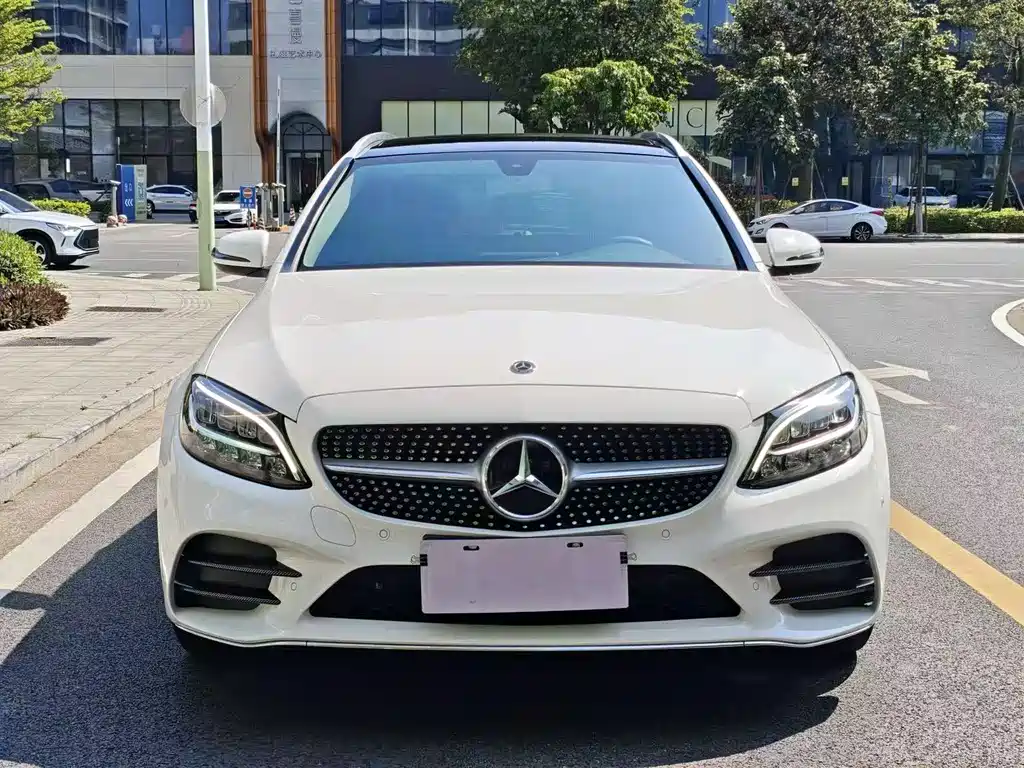 Mercedes-Benz C-Class (Import) — фото 2