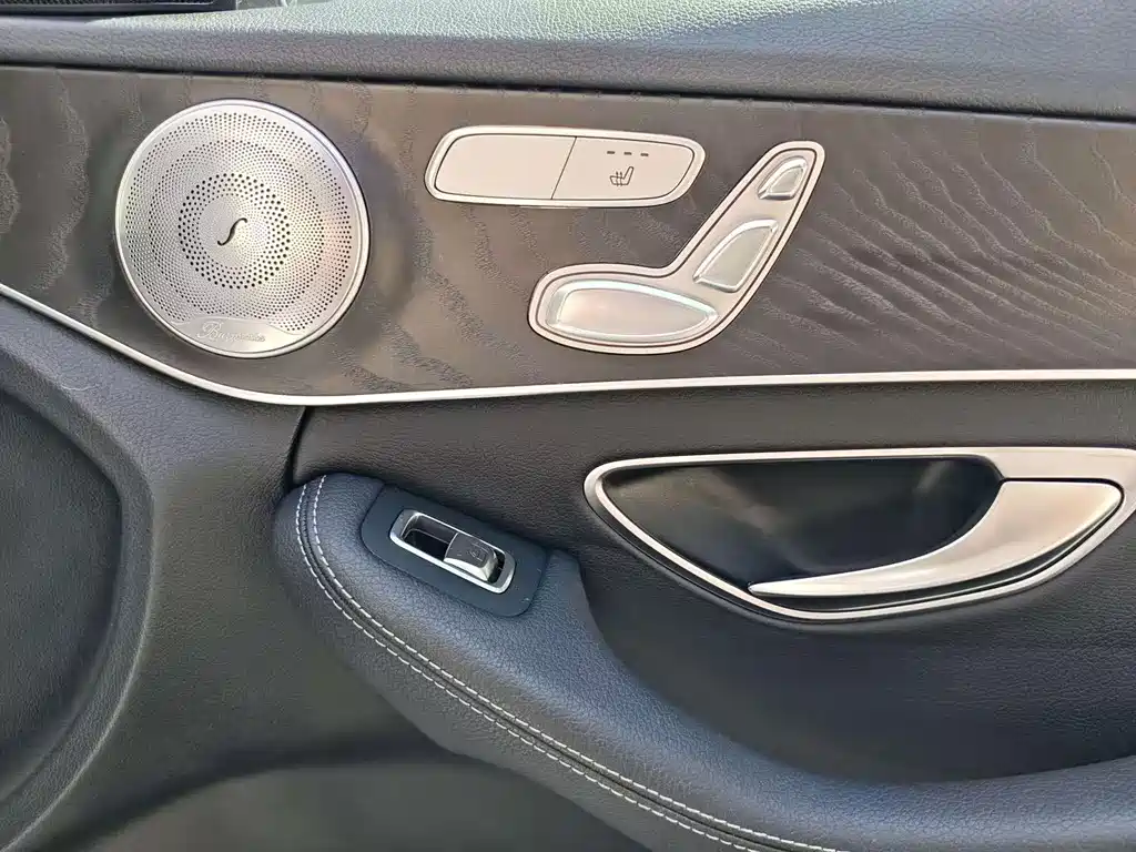 Mercedes-Benz C-Class (Import) — фото 13