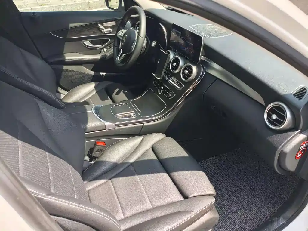 Mercedes-Benz C-Class (Import) — фото 14