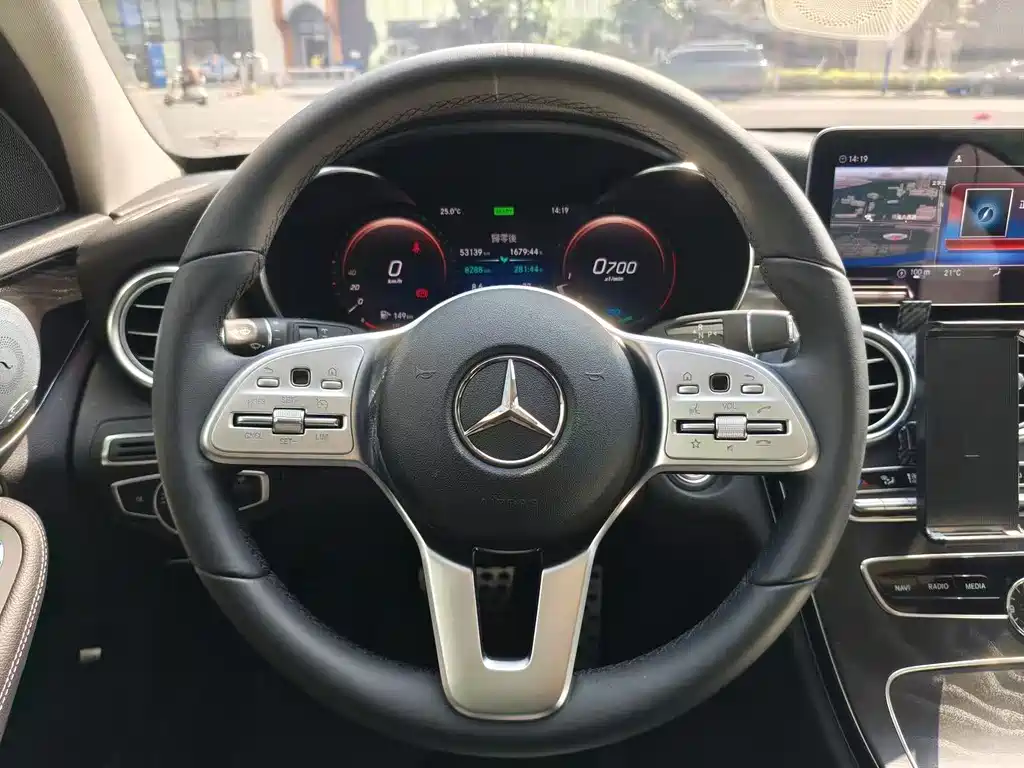 Mercedes-Benz C-Class (Import) — фото 19