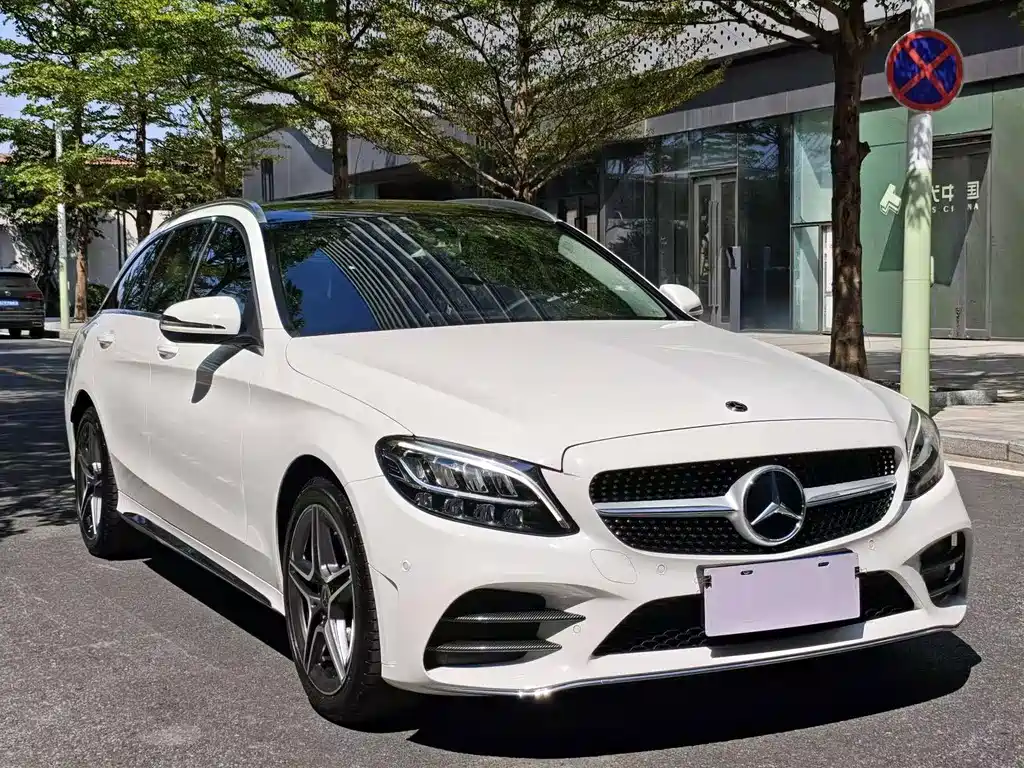 Mercedes-Benz C-Class (Import) — фото 3