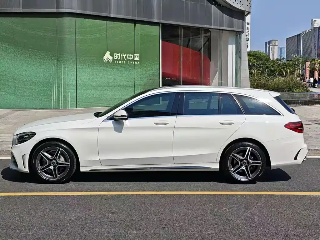 Mercedes-Benz C-Class (Import) — фото 4
