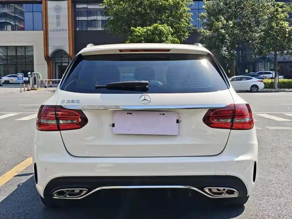 Mercedes-Benz C-Class (Import) — фото 6