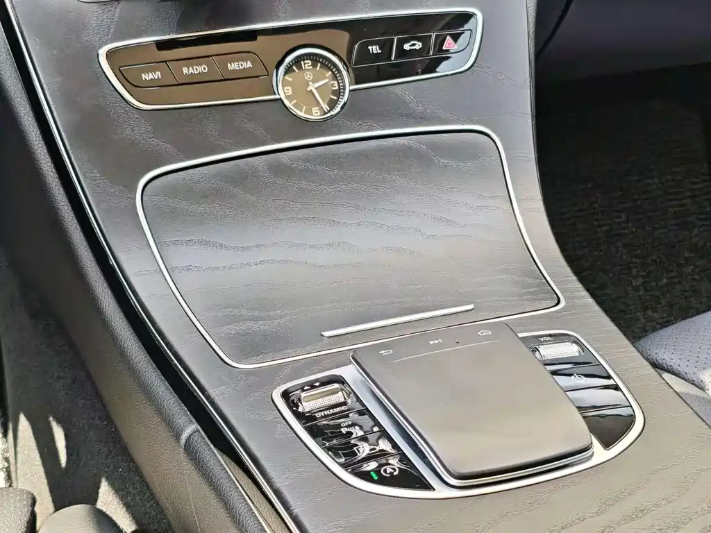 Mercedes-Benz C-Class (Import) — фото 8