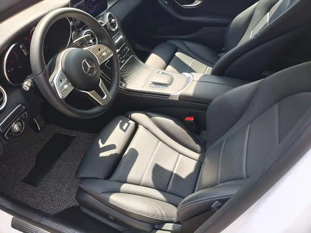 Mercedes-Benz C-Class (Import) — фото 10