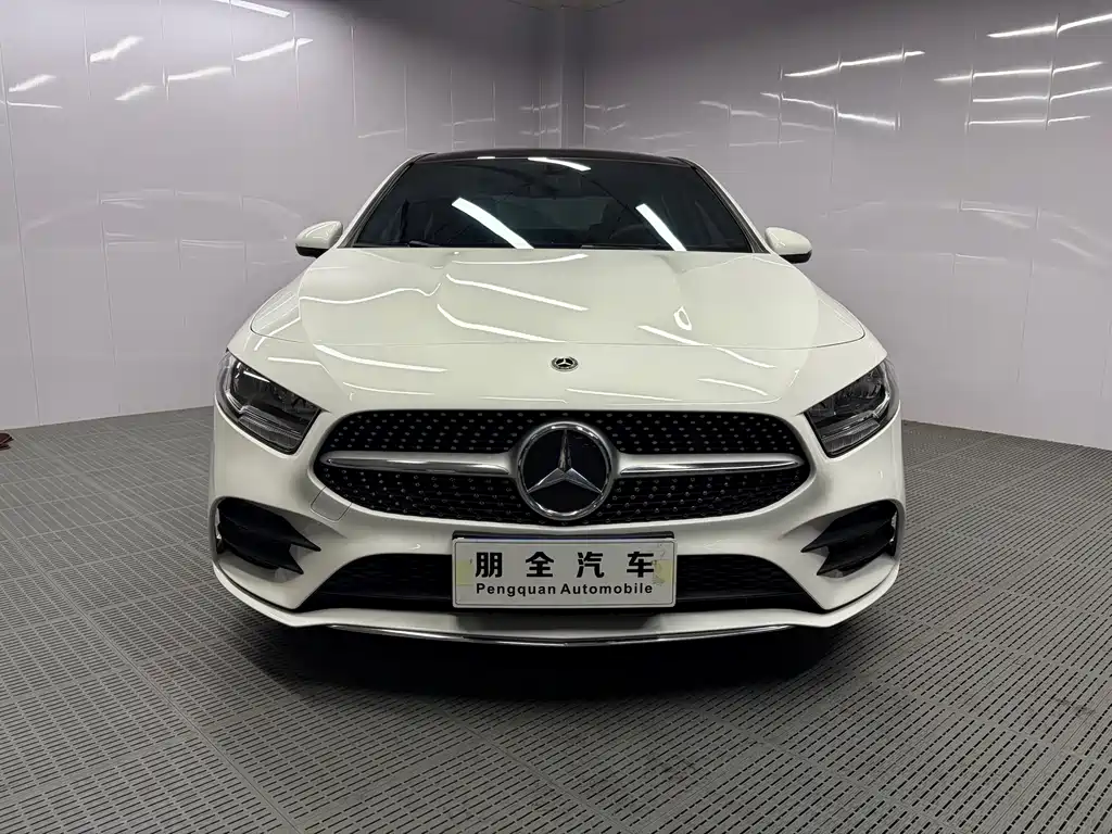 Mercedes-Benz A-Class — фото 2