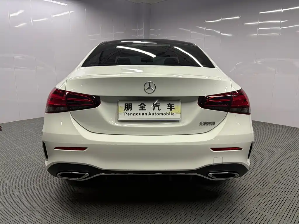 Mercedes-Benz A-Class — фото 19