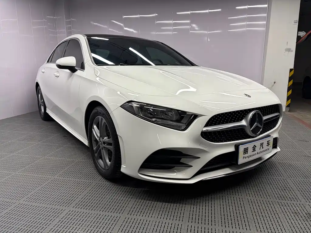 Mercedes-Benz A-Class — фото 3